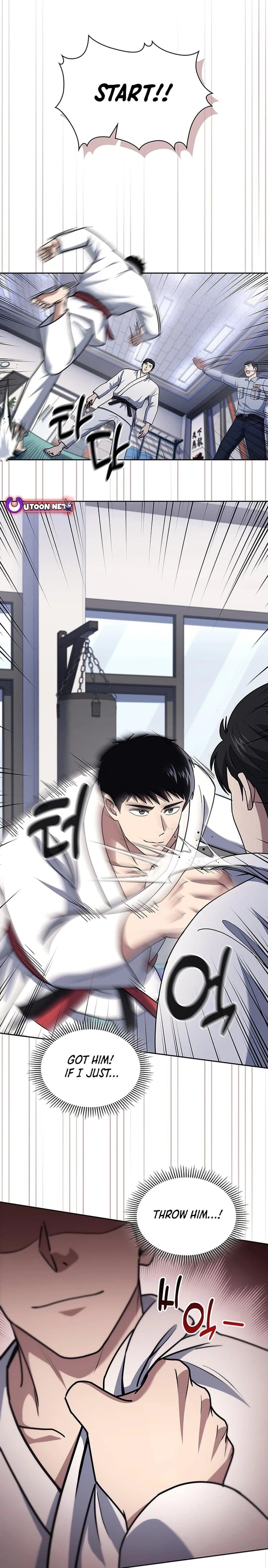 Reset Life of Regression Police Chapter 90 14